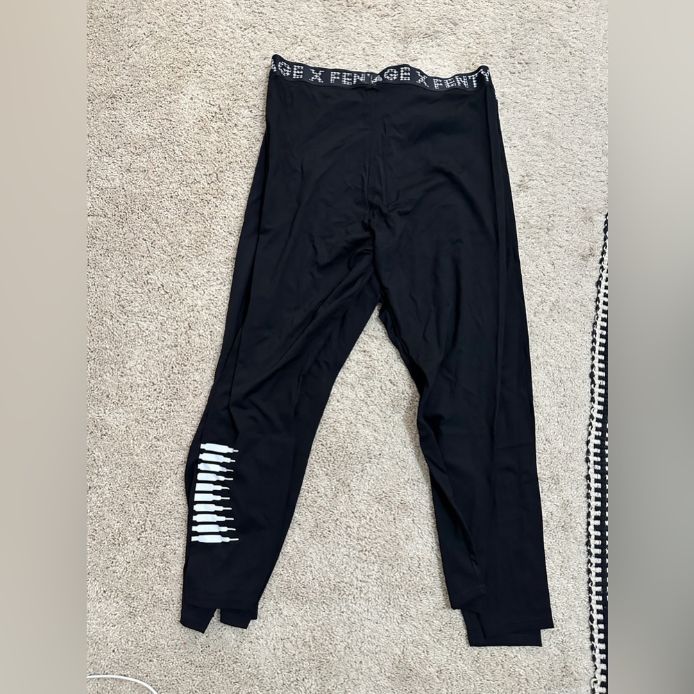 NEW Savage By Fenty Workout Gym Casual Leggings Size 3X - Picture 5 of 10